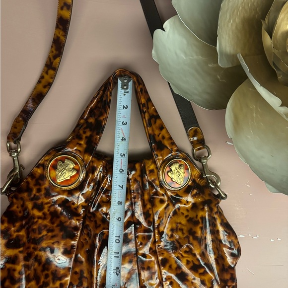 GUCCI Tortoise Hysteria large bag - Picture 10 of 12